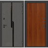 Входная дверь CARBON 05 - Итальянский орех