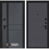 Входная дверь EVOLAB 13 - Графит софт