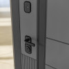 Входная дверь EVOLAB 29 - Дуб кантри темный