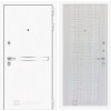Входная дверь Лабиринт Лайн WHITE 06 - Сандал белый