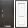Входная дверь SILVER 26 - Эмаль RAL 9003