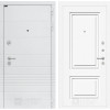 Входная дверь Трендо 26 - Эмаль RAL 9003