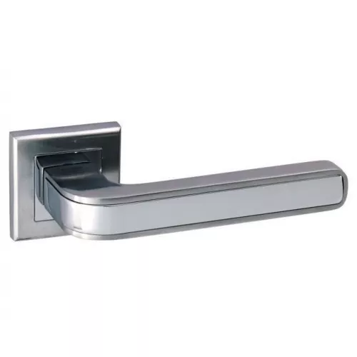 Дверная ручка Adden Bau PIEZA Q360 chrome