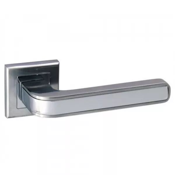Дверная ручка Adden Bau PIEZA Q360 chrome