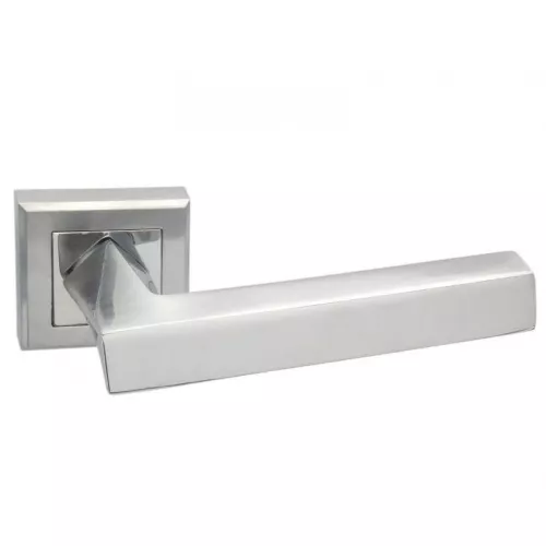Дверная ручка Adden Bau VIRATA Q306 SATIN CHROME
