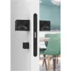 Дверная ручка Armadillo K.ART52.SYMMETRY BL-26 черный