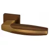 Дверная ручка Armadillo K.USQ52.ARC (ARC USQ2) BB/SBB-17 кор.бронза/мат.кор.бронза