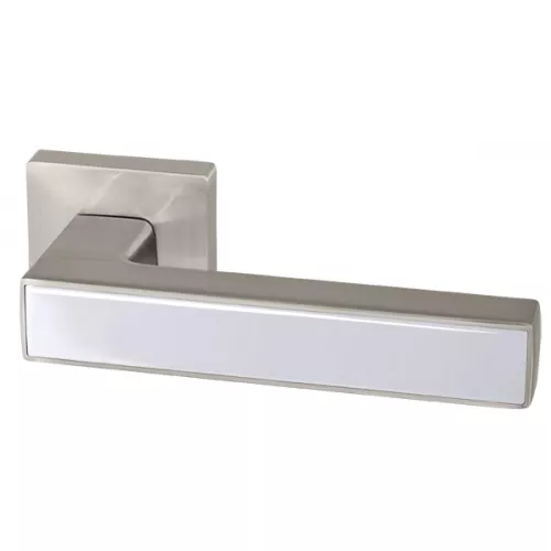Дверная ручка Armadillo K.USQ52.SCREEN (SCREEN USQ8) SN/CP-3 матовый никель/хром