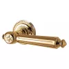 Дверная ручка Armadillo R.CL55.Matador (Matador CL4) GOLD-24 золото 24К