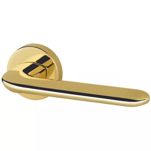 Дверная ручка Armadillo R.URB52.EXCALIBUR (EXCALIBUR URB4) GOLD-24 золото 24К