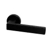 Дверная ручка Armadillo R.URB52.LINE (LINE URB6) BL-26 черный