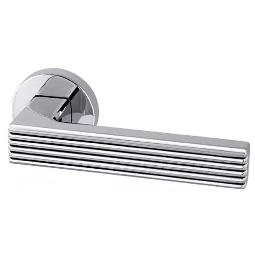 Дверная ручка Armadillo R.URB52.LINE (LINE URB6) CP-8 хром