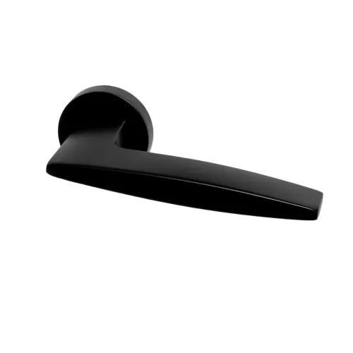 Дверная ручка Armadillo R.URB52.SQUID (SQUID URB9) BL-26 черный