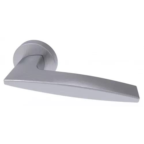 Дверная ручка Armadillo R.URB52.SQUID (SQUID URB9) MWSC-33 итальянский тисненый