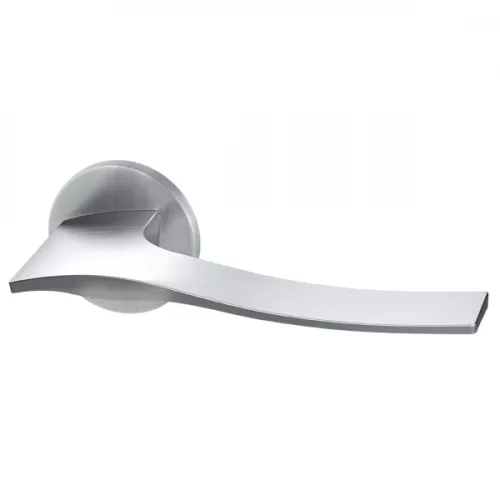 Дверная ручка Armadillo R.URS52.AQUA (AQUA URS) MWSC-33 итальянский тисненый