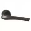 Дверная ручка Armadillo R.URS52.FLAME (FLAME URS) BL-26 черный