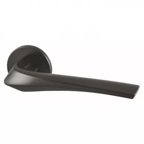 Дверная ручка Armadillo R.URS52.FLAME (FLAME URS) BL-26 черный