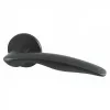 Дверная ручка Armadillo R.URS52.WAVE (WAVE URS) BL-26 черный