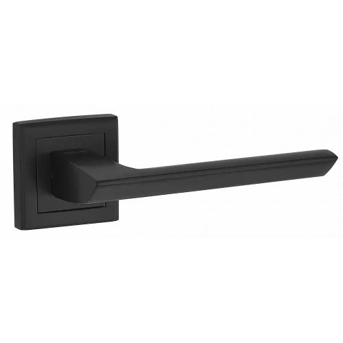 Дверная ручка BUSSARE ASPECTO A-64-30 BLACK
