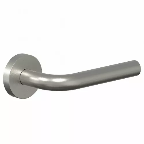 Дверная ручка Bravo I-101 Inox