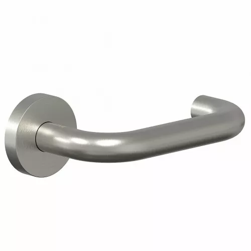 Дверная ручка Bravo I-102 Inox