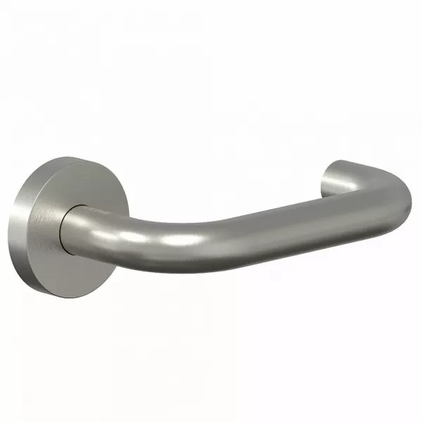 Дверная ручка Bravo I-102 Inox