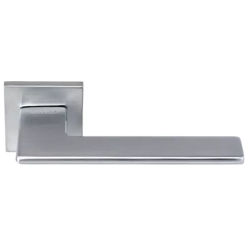 Дверная ручка Morelli PLATEAU MH-51-S6 SC цвет - матовый хром