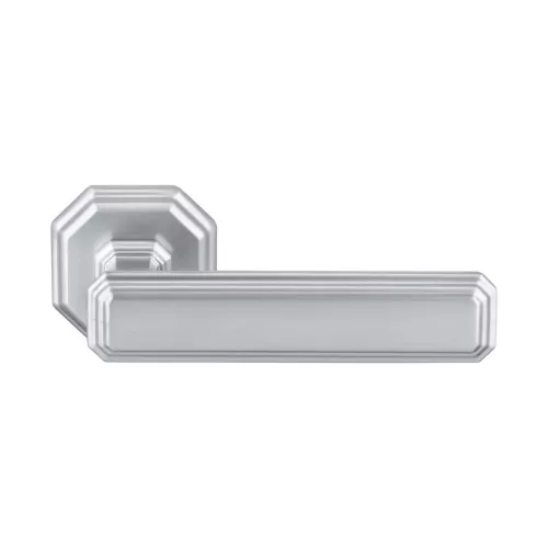 Дверная ручка SABIO S.CHROME (30G) матовый хром