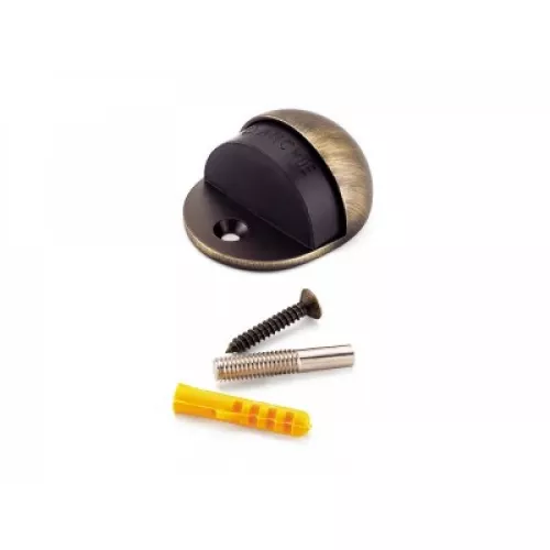 Дверной ограничитель Archie G003 MAB/ACF Бронза и кофе