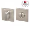 Фиксатор Armadillo BK6.K.USS52 (WC-BOLT BK6 USS) SN-3 матовый никель