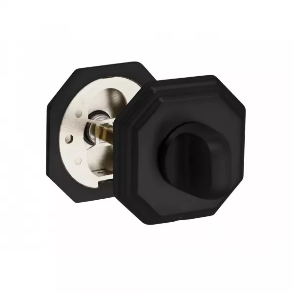 Фиксатор Genesis OL-30G M.BLACK черный матовый