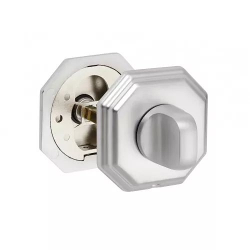 Фиксатор Genesis OL-30G S.CHROME матовый хром