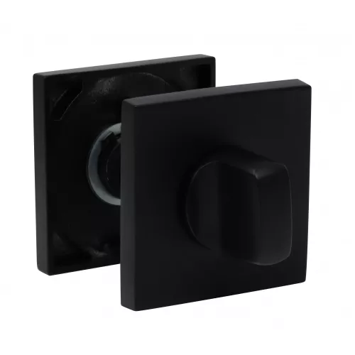Фиксатор сантехнический BUSSARE, WC-40 BLACK,Чёрный
