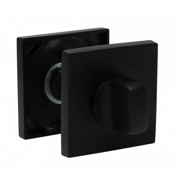 Фиксатор сантехнический BUSSARE, WC-40 BLACK,Чёрный