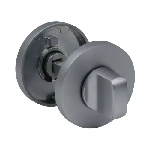 Фиксатор сантехнический BUSSARE, WC-50 M.CHROME, Матовый хром