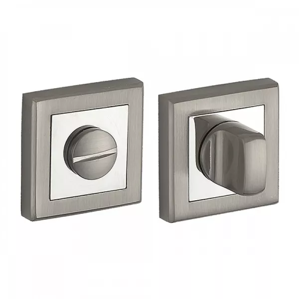 Фиксатор сантехнический ESCUR, WC-E-15 S.CHROME