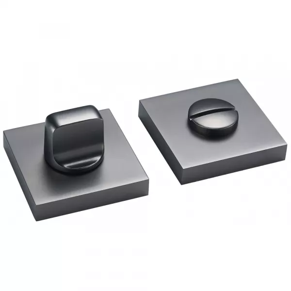 Фиксатор сантехнический Fantom WC-50 GRF матовый графит