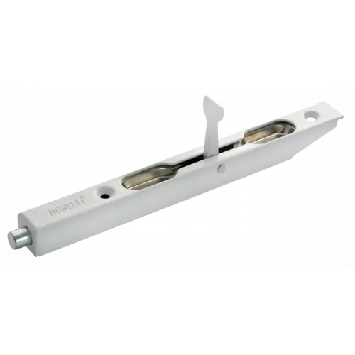 L160 W, шпингалет, цвет - белый