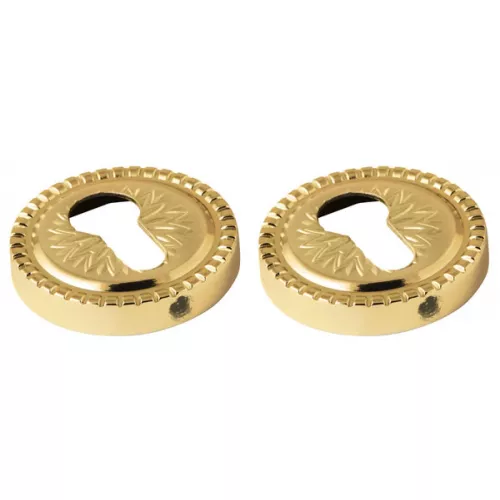 Накладка Armadillo под цилиндр ET.R.CL55 (ET/CL) GOLD-24 золото 24К