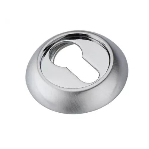 Накладка на цилиндр Adden bau SC 001 хром