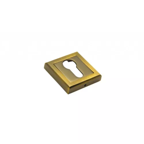 Накладка на цилиндр Adden bau SC Q001 brushed cafe(кофе)