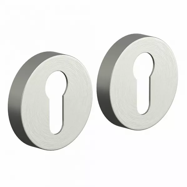 Накладка на цилиндр Bravo I-1CL Inox