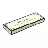Петля дверная Armadillo (Армадилло) универсальная Castillo CL 500-A4 102x76x3,5 SILVER-925 Серебро 925