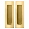 Ручка Armadillo (Армадилло) для раздвижных дверей SH.URB153.010 (SH010 URB) GOLD-24 золото 24К