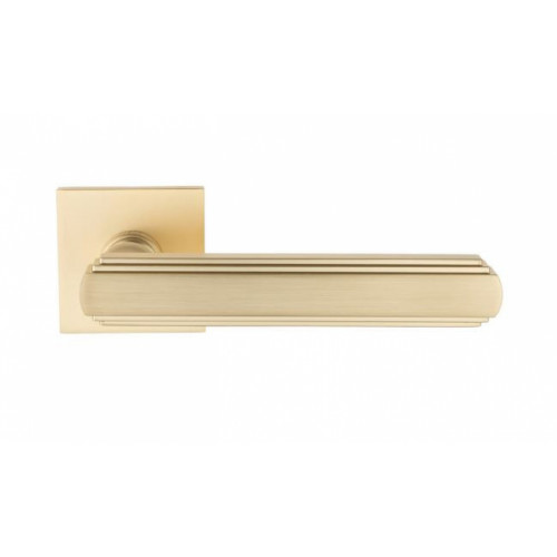 Ручка дверная PORTA DI PARMA Glamour Матовое золото 217.07