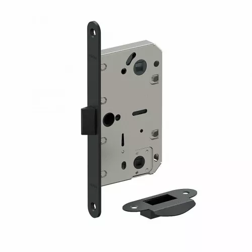 Замок сантехнический Bravo P-3-WC SB МатЧерный