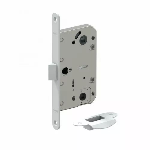 Замок сантехнический Bravo P-3-WC W Белый