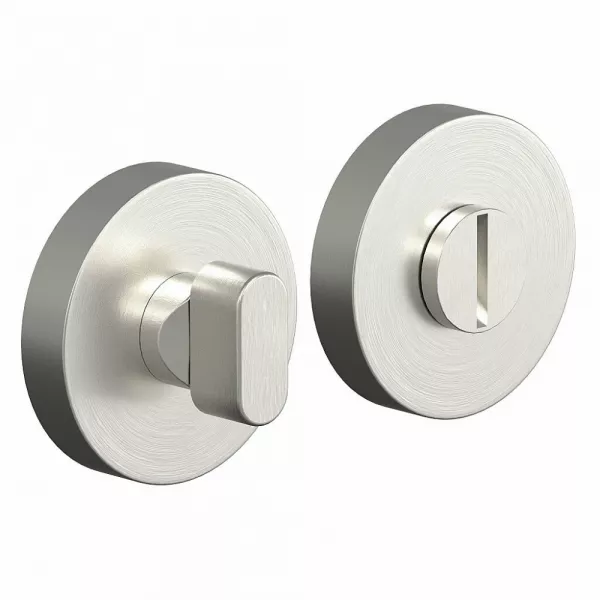 Завертка сантехническая Bravo I-1WC Inox