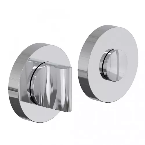 Завертка сантехническая System R012W6 Хром