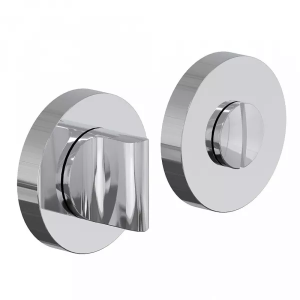 Завертка сантехническая System R012W6 Хром